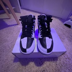 women’s Jordan 1 Mid Se 
