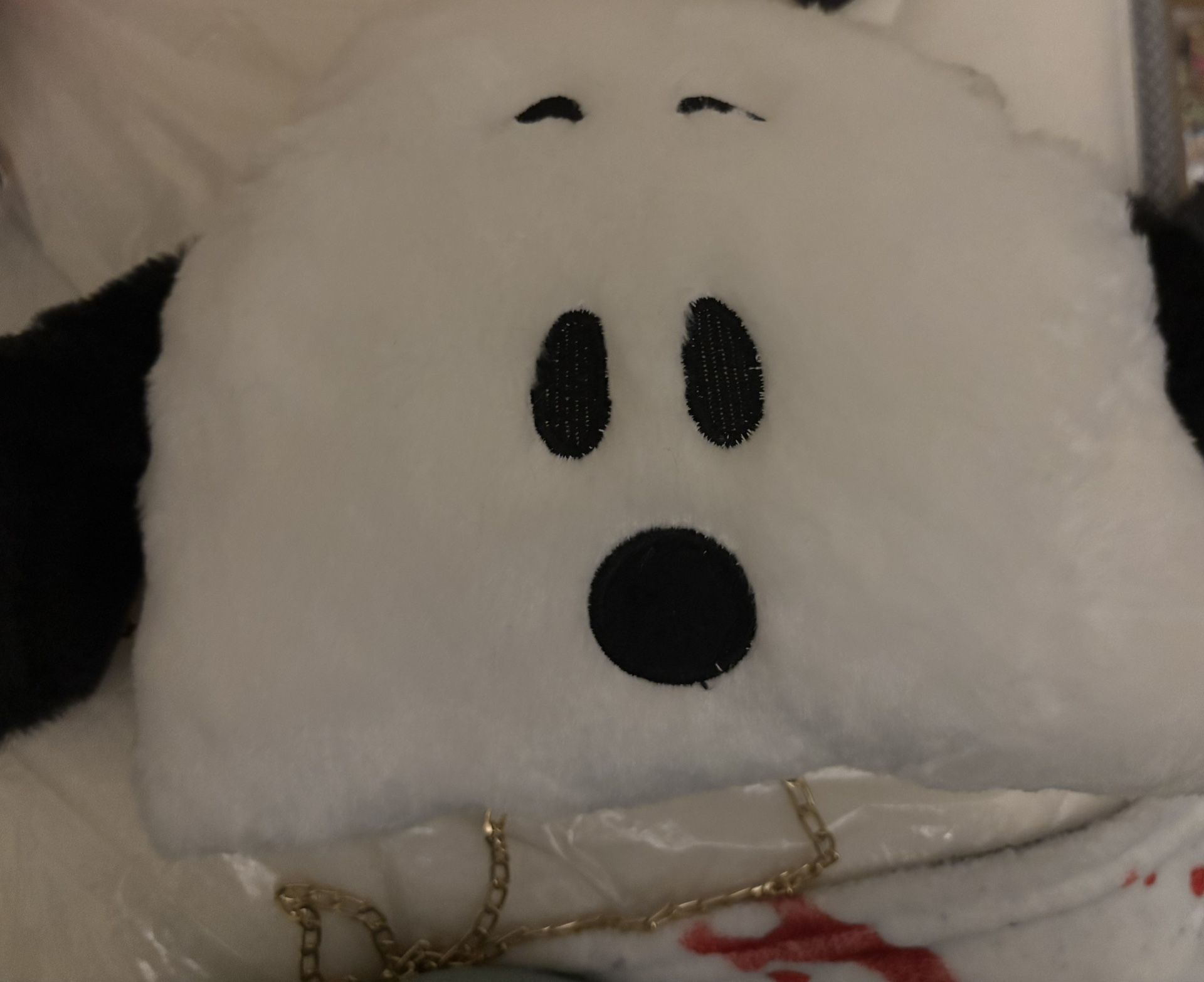 Snoopy Purse
