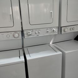 Combo De Lavadora Secadora Marca Kenmore 