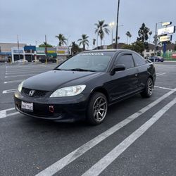 2004  Honda Civic Dx