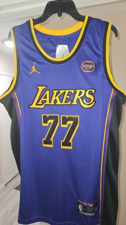 Read Desc: Luka Doncic Jersey Lakers $45 ea XL or 2XL Firm On Price