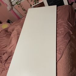 IKEA White Table Top