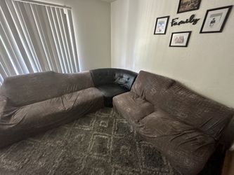Sectional Couch