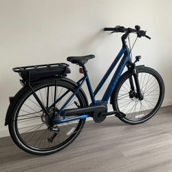 2021 Gazelle Medeo T9 Low Step E-Bike – Like New, 51 Miles - Linthicum Heights, MD