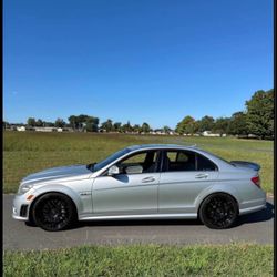 2009 Mercedes-Benz C-Class