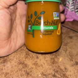 Beech nut Baby Food 