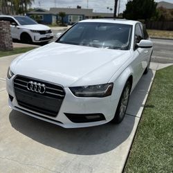 2014 Audi A4
