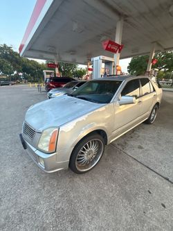 2005 Cadillac SRX