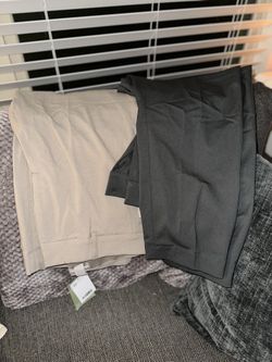 H&M Slate Gray Slacks