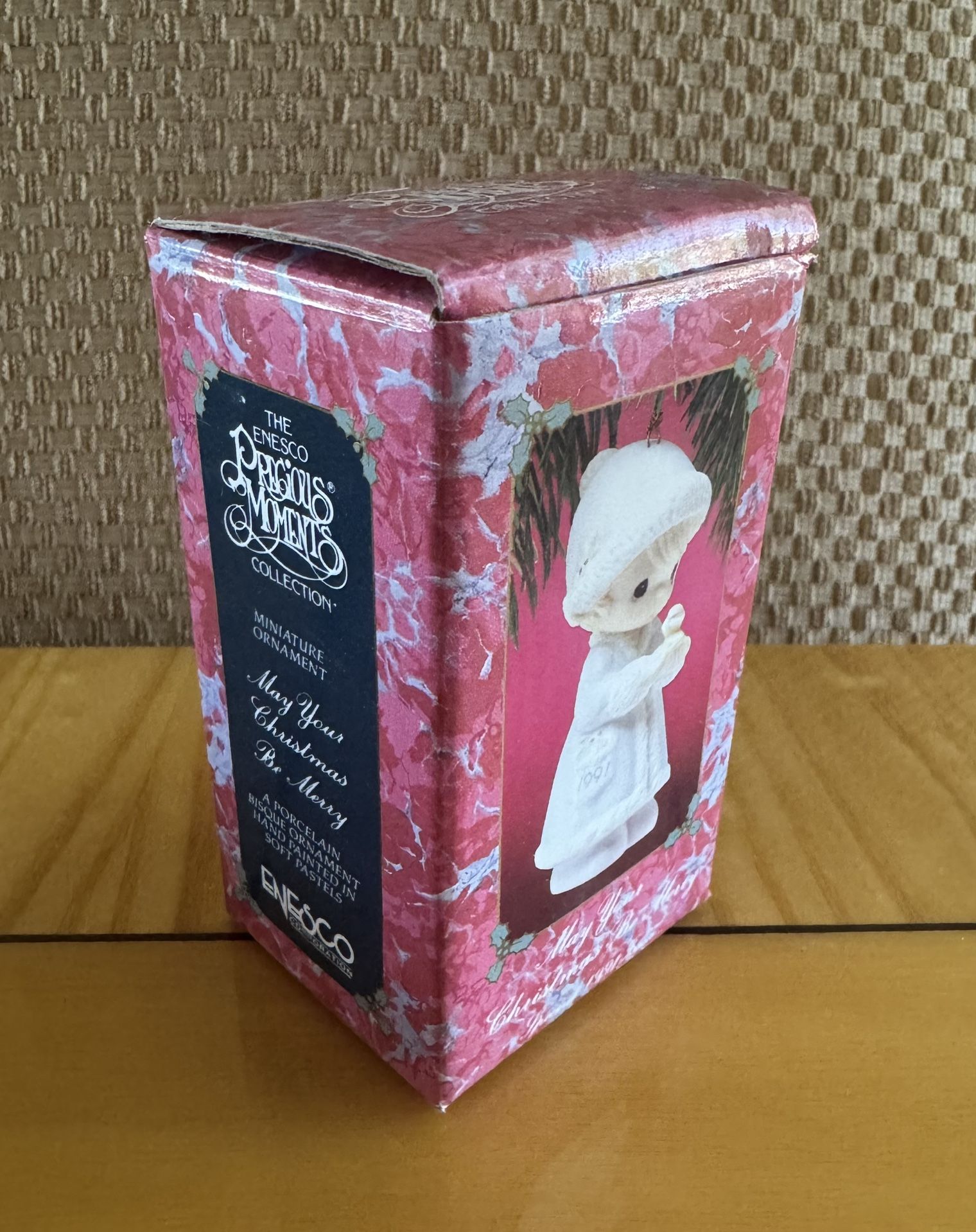 Precious Moments Figurines And Ornaments