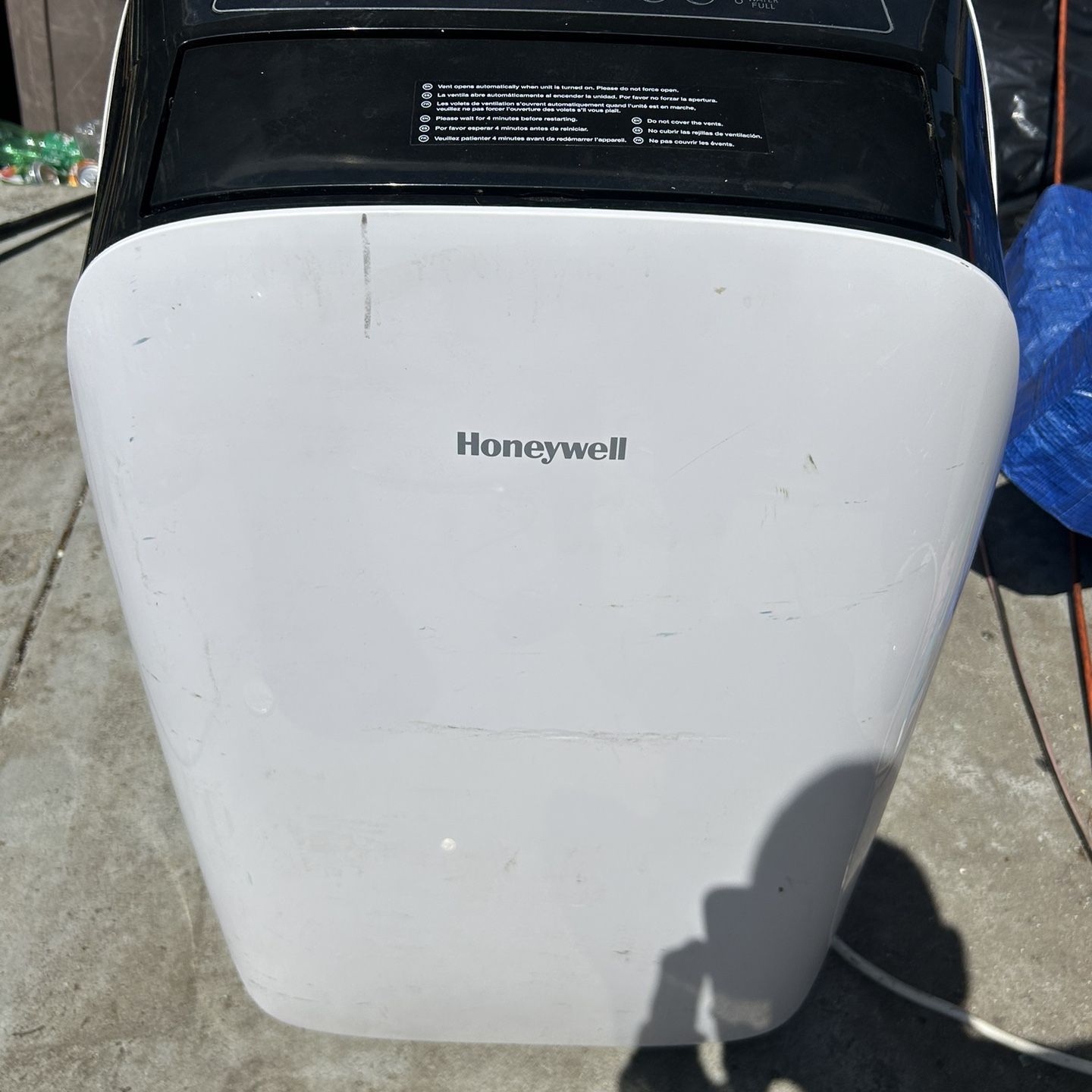 Portable Air Conditioner Honeywell