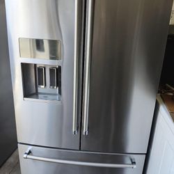 KitchenAid Stainless Steel Refrigerator 