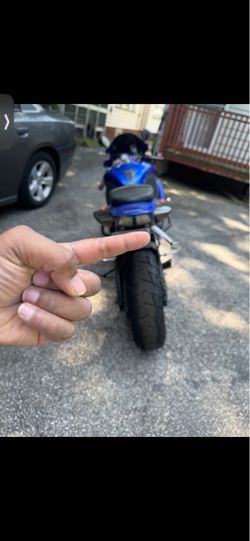 Motorcycle