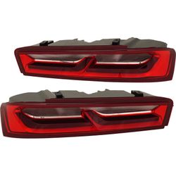 2018 Camaro Rs Stock Taillights