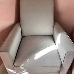 Gliding Reclining Rocking Chair