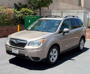 2015 Subaru Forester