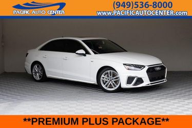 2024 Audi A4