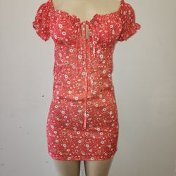 Beautiful Flower 🌼  Dress