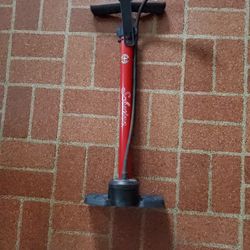 Schwinn Floor Pump