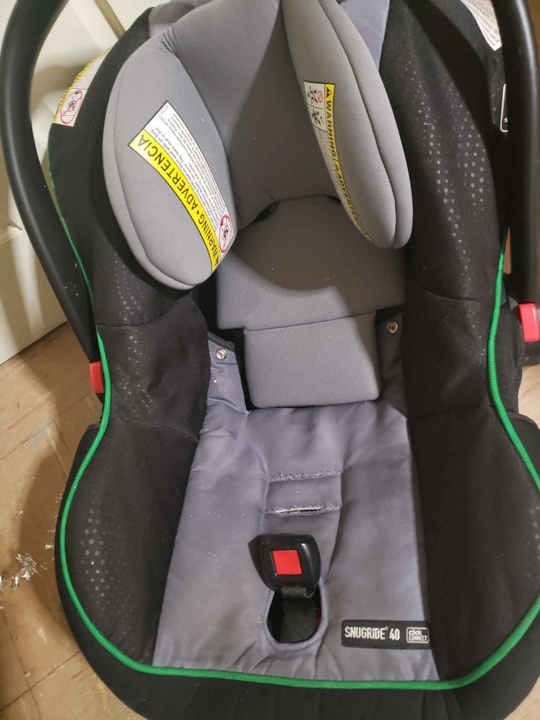 Baby Car Seat