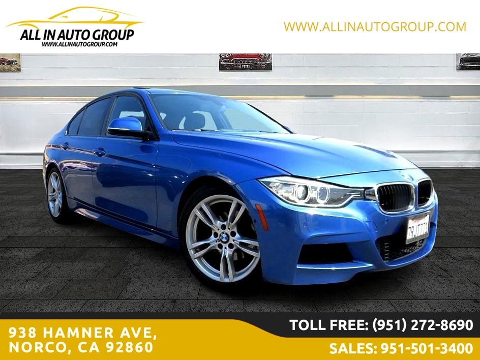 2013 BMW 3 Series