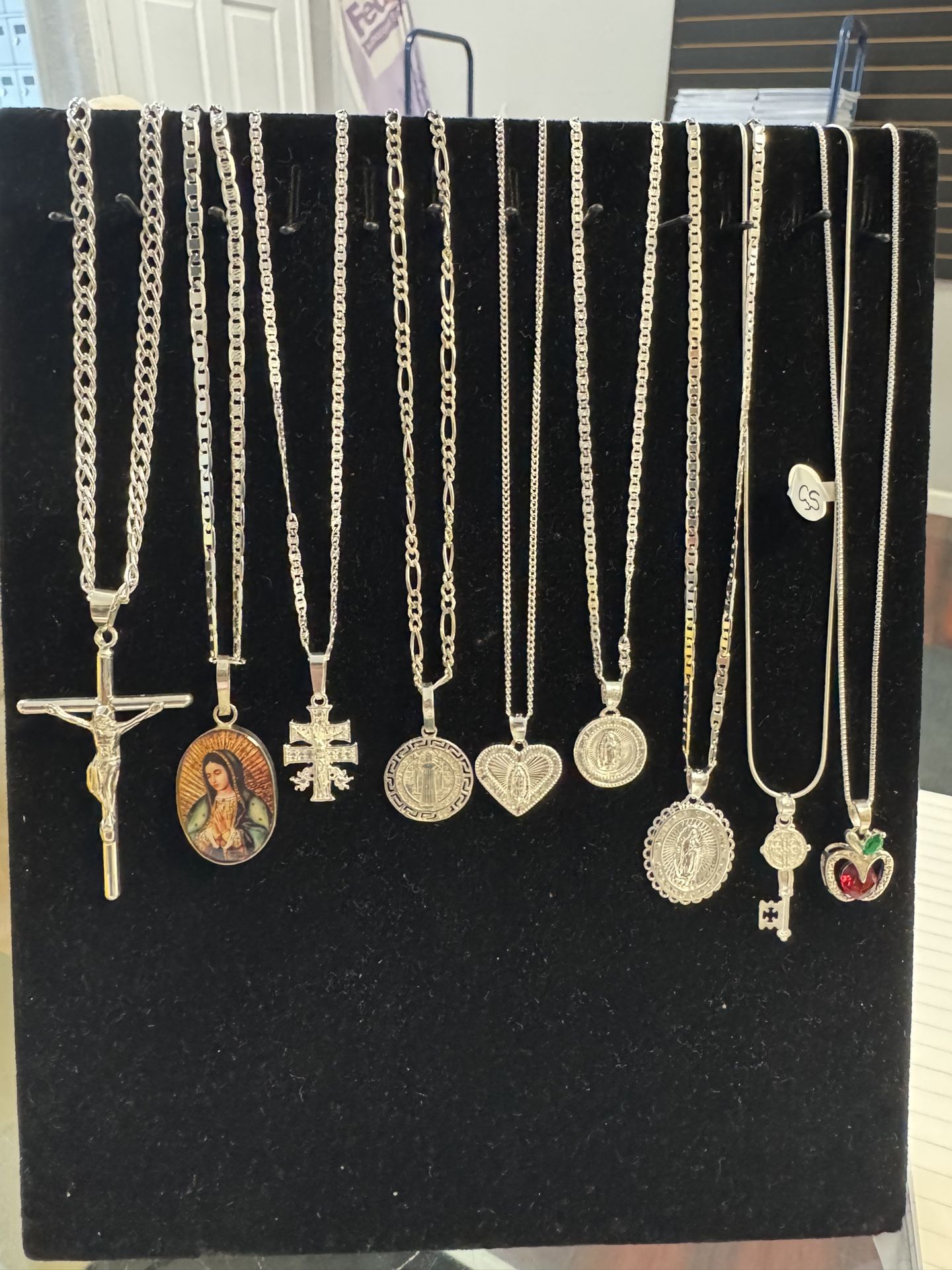 Silver, Plata 