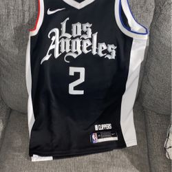 LA Clippers Jersey #2