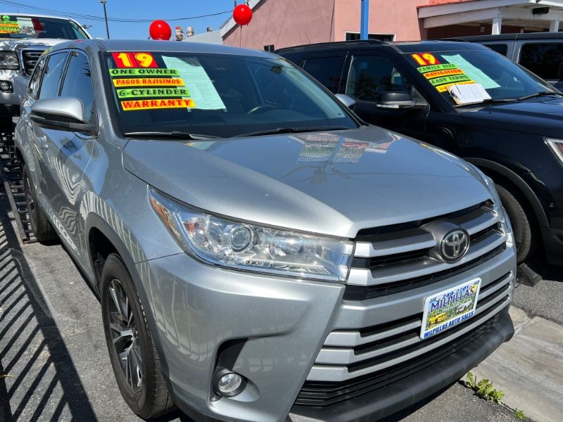 2019 Toyota Highlander