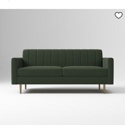 West Elm Couch 