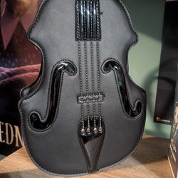 Wednesday Adam's Violin Bag 