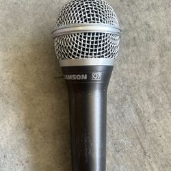 Samson Q7 Supercardioid Dynamic Mic