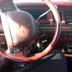 1997 Lincoln Town Car