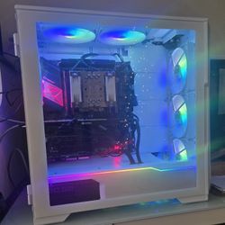 Threadripper Workstation PC for 3D Rendering, AI, Video Editing and Gaming