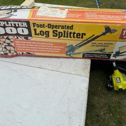 Log Splitter 