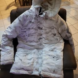 Extremely Rare Jordan Parka Jacket