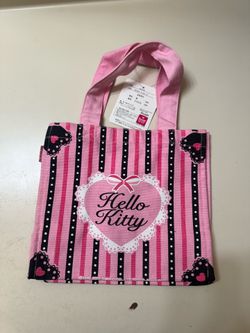 Hello Kitty Tote Bag