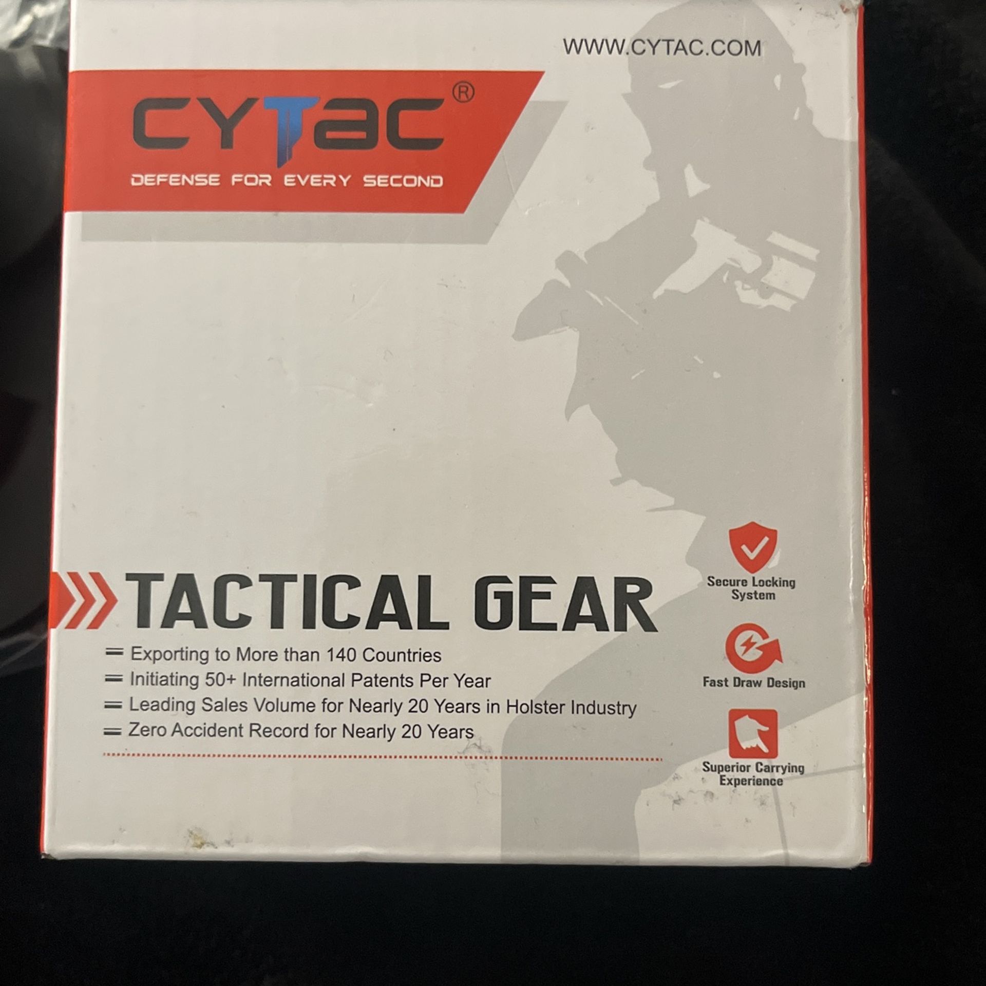 Tactical Holster