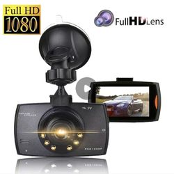 Dash Cam 1080P Video Recording 