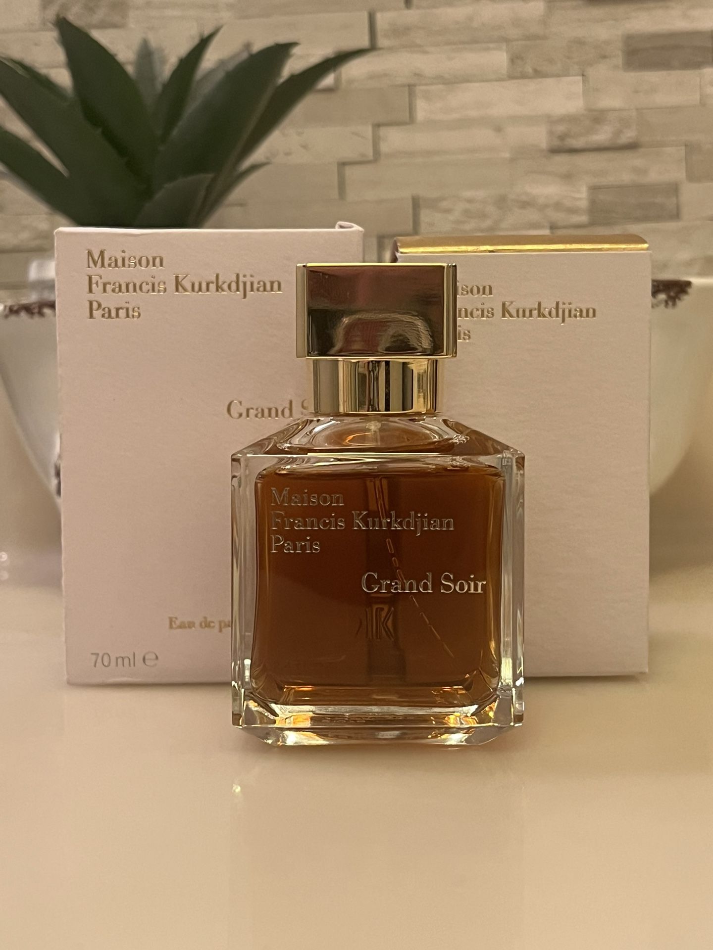 Maison Francis Kurkdjian Paris Fragrance 