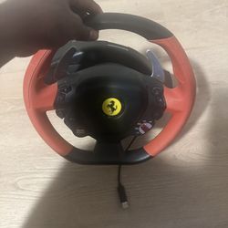 Steering Wheel For Xbox And Playstation