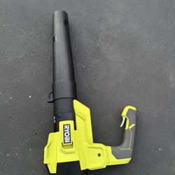 NEW RYOBI BLOWER (TOOL ONLY)
