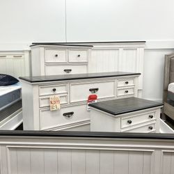 New 6 Piece King Bedroom 🔥🔥 SPECIAL 