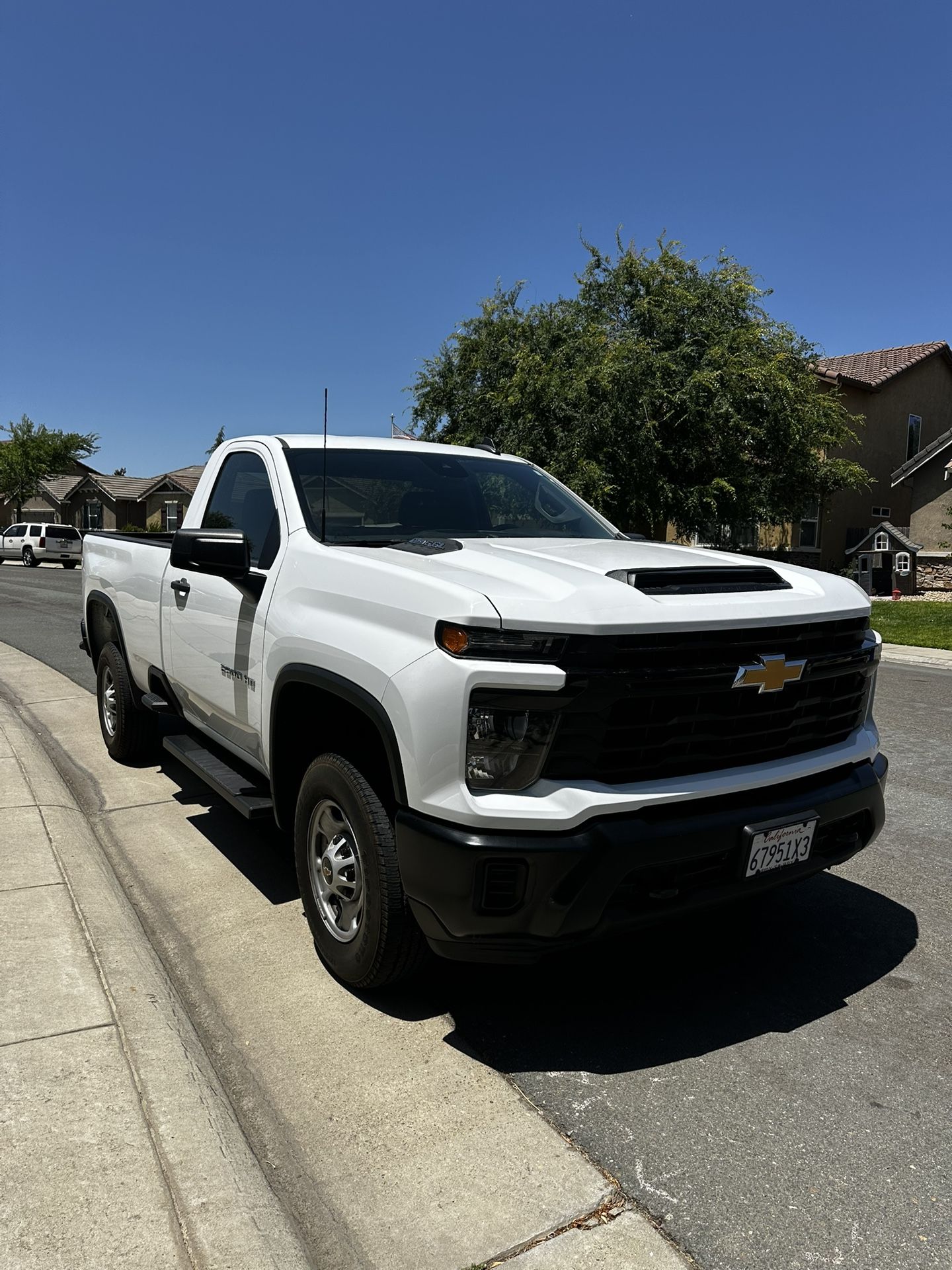 2024 Chevrolet Silverado 2500 HD