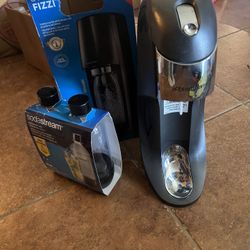 soda stream fizzi