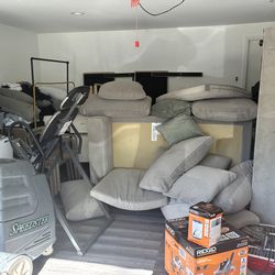 Sofa love seat living room sectional