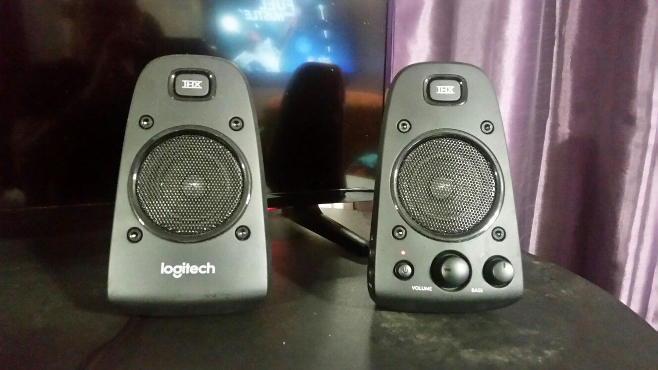 Logitech Z623 Computer Speakers