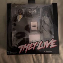 Neca They Live