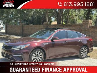 2020 Kia Optima