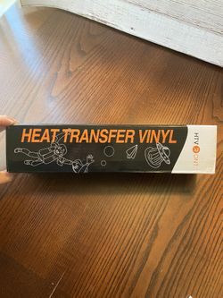 Heat Transfer Vinyl