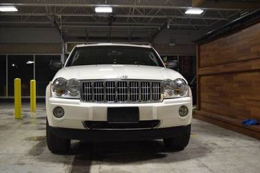 2006 Jeep Grand Cherokee Limited 4dr SUV 4WD